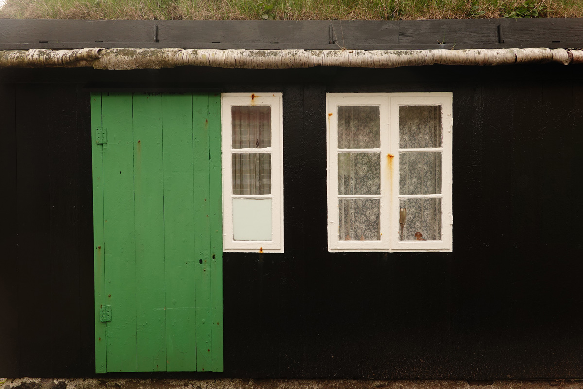 Mon voyage sur l’île de Nólsoy des Îles Féroé