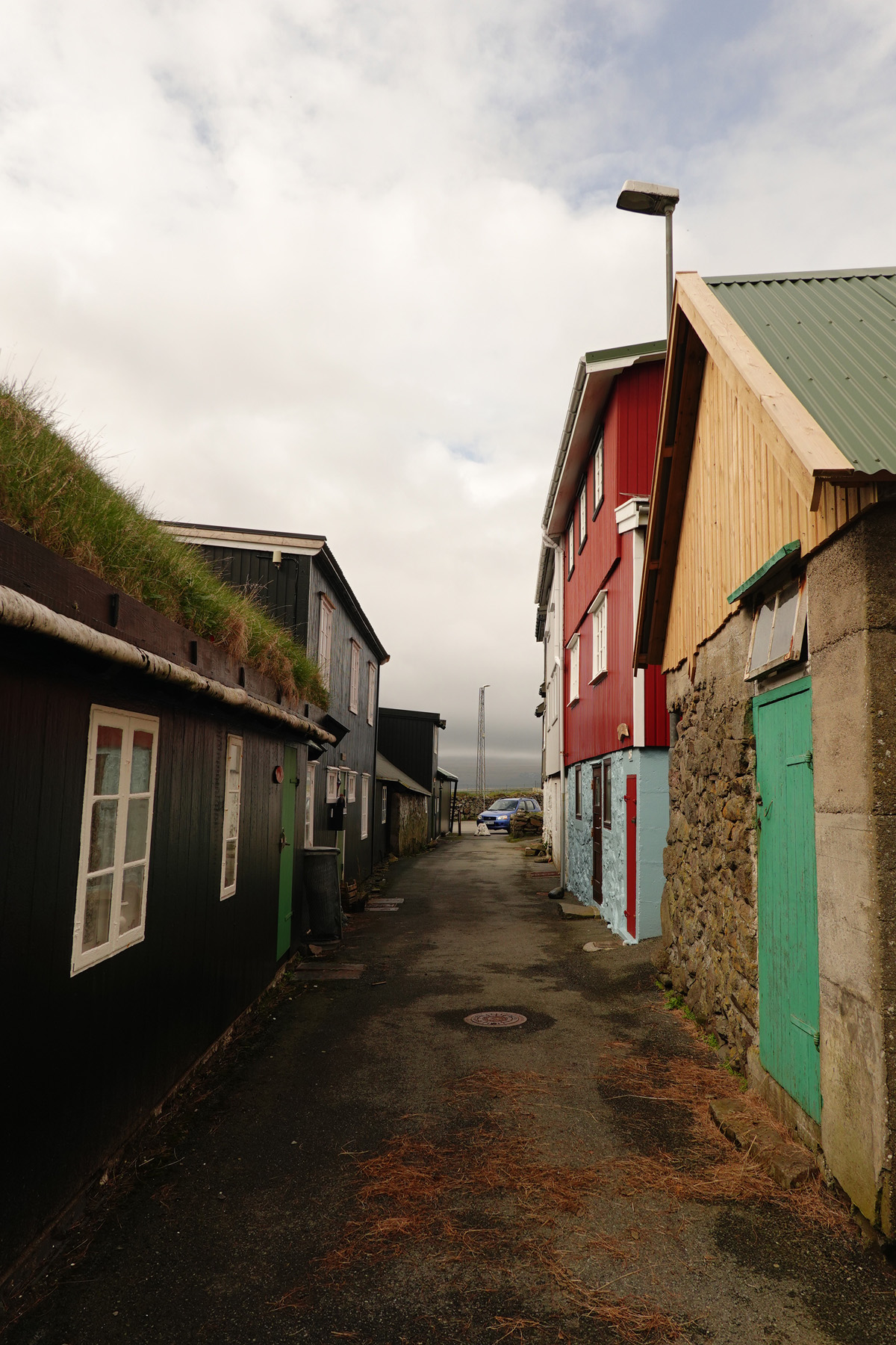 Mon voyage sur l’île de Nólsoy des Îles Féroé