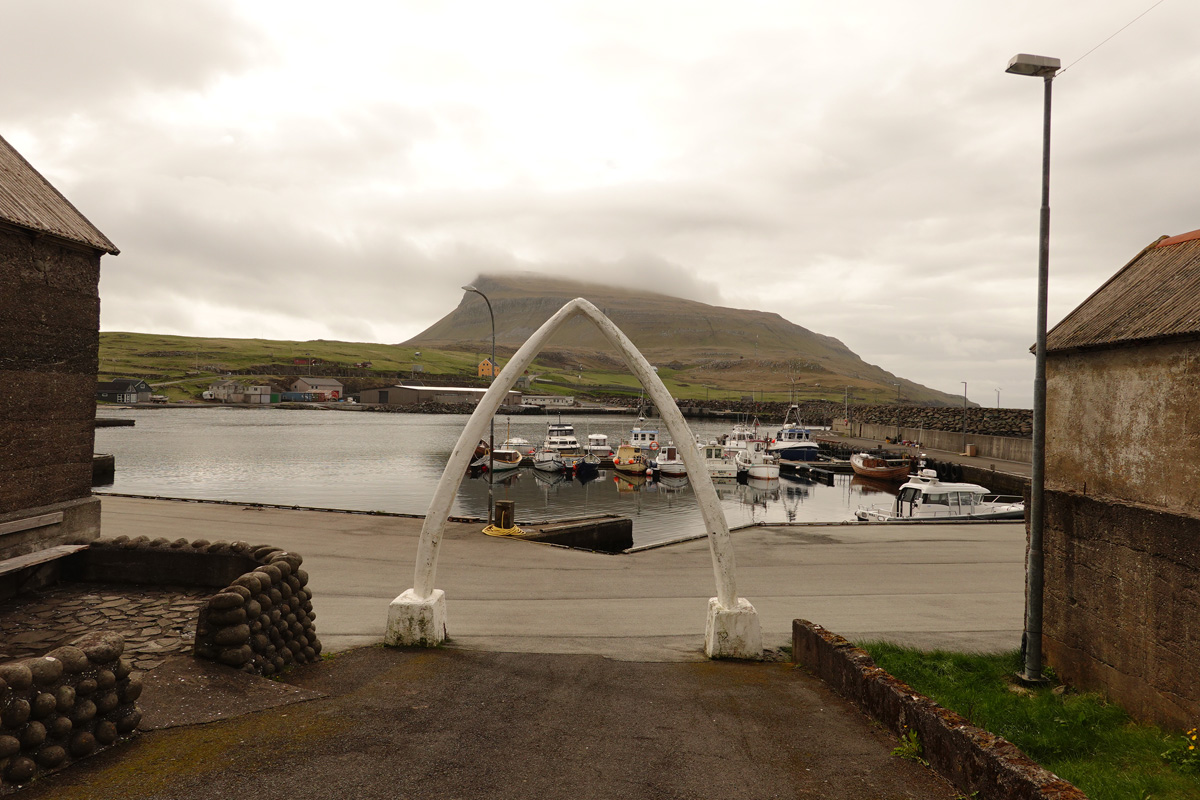 Mon voyage sur l’île de Nólsoy des Îles Féroé