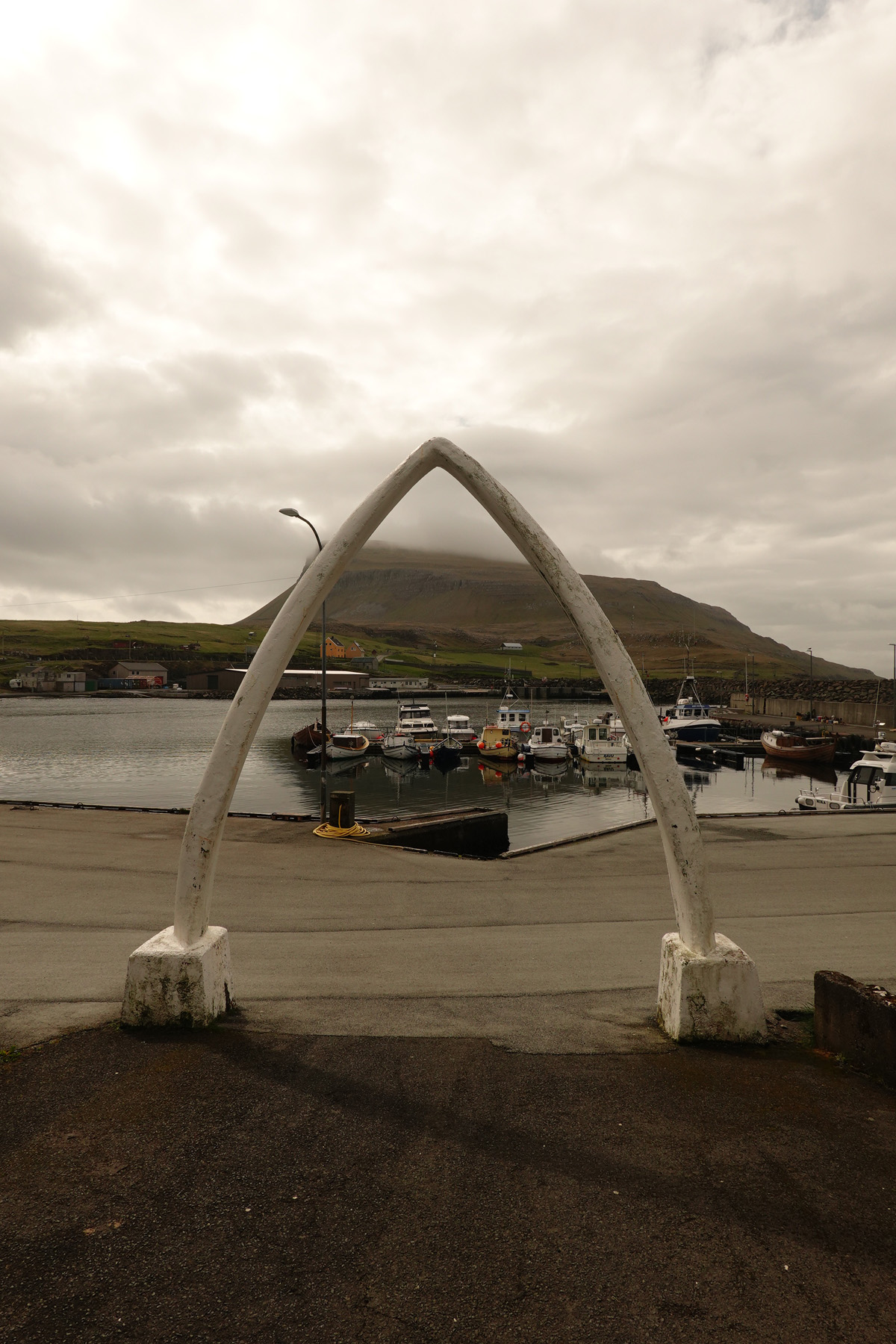 Mon voyage sur l’île de Nólsoy des Îles Féroé