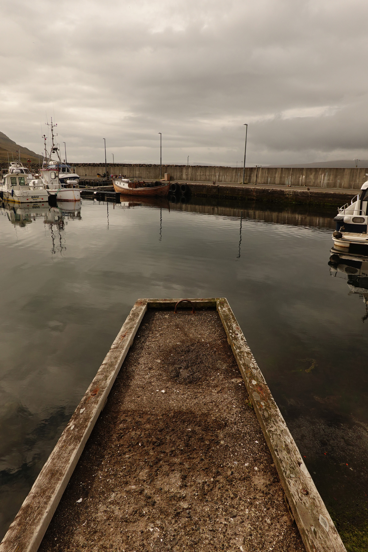 Mon voyage sur l’île de Nólsoy des Îles Féroé