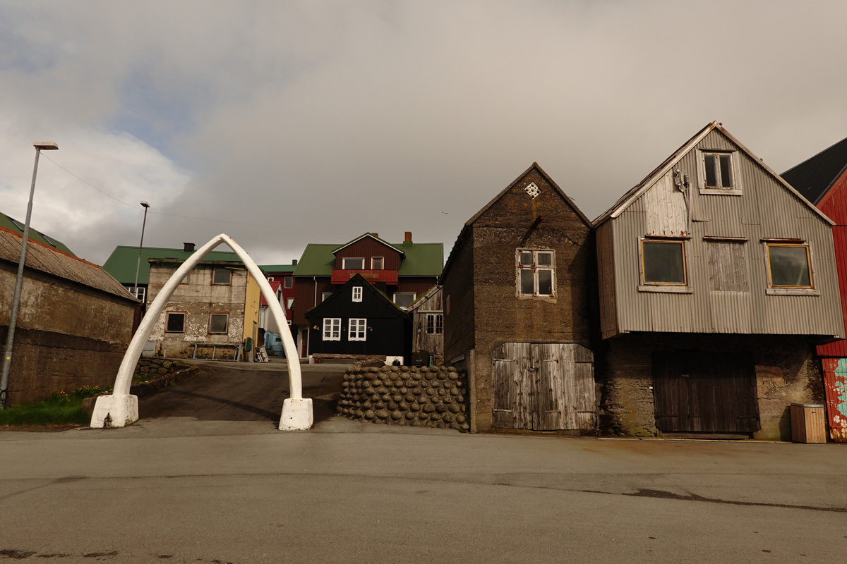 Mon voyage sur l’île de Nólsoy des Îles Féroé