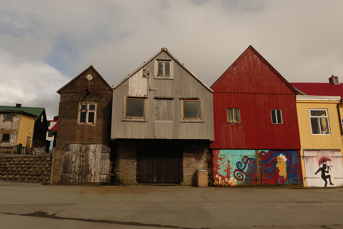 Mon voyage sur l’île de Nólsoy des Îles Féroé