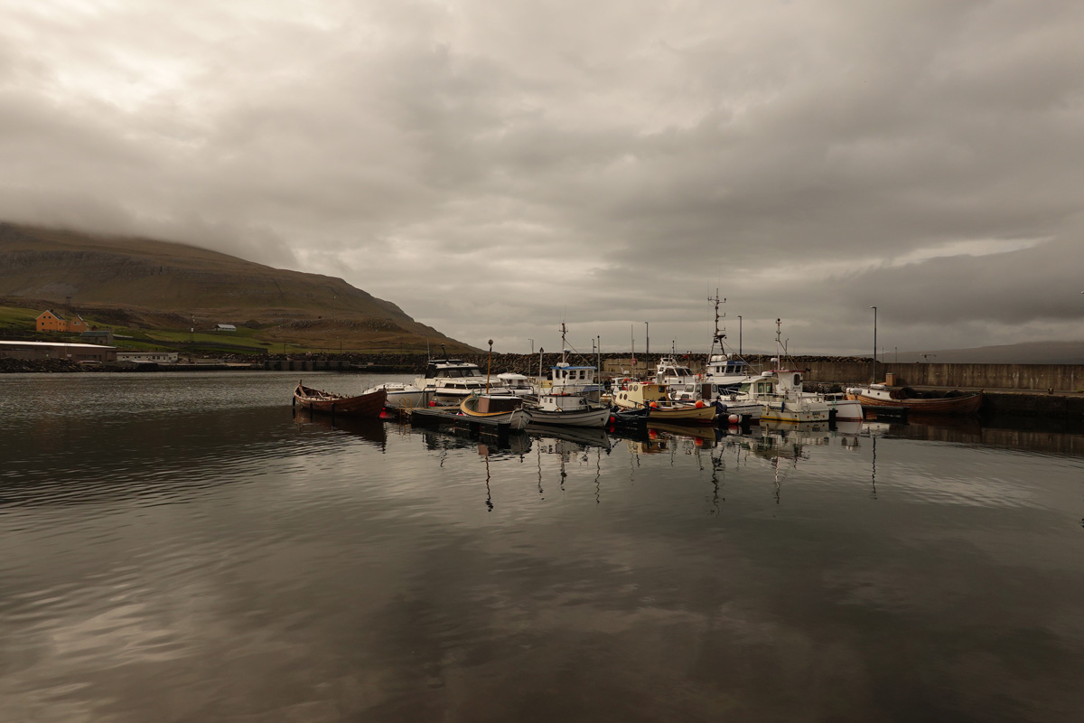 Mon voyage sur l’île de Nólsoy des Îles Féroé