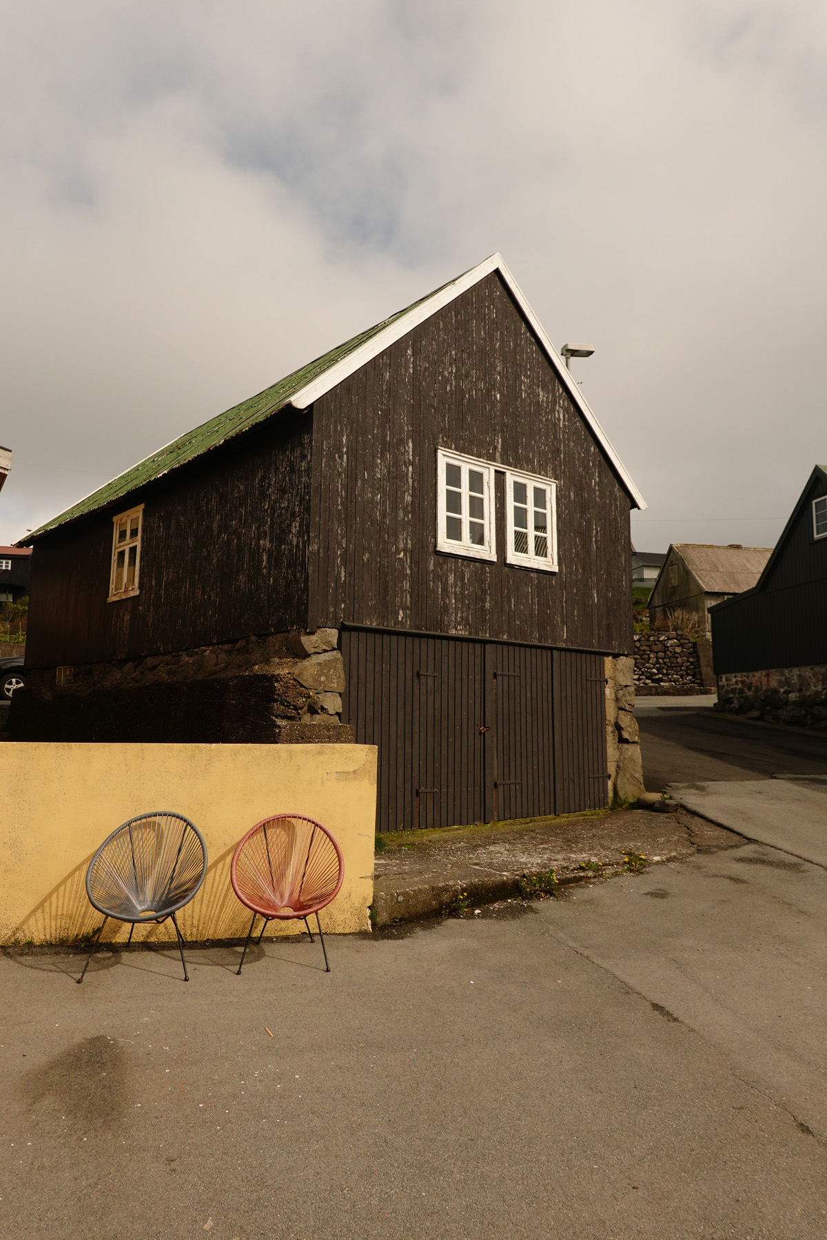 Mon voyage sur l’île de Nólsoy des Îles Féroé