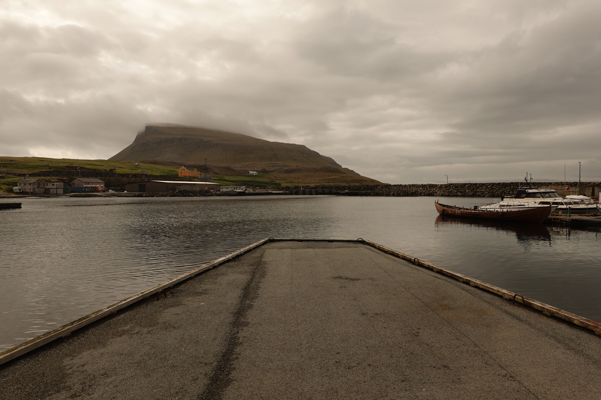 Mon voyage sur l’île de Nólsoy des Îles Féroé