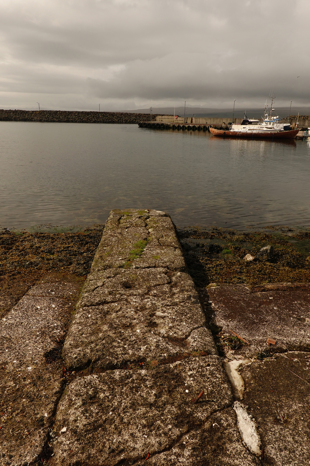 Mon voyage sur l’île de Nólsoy des Îles Féroé