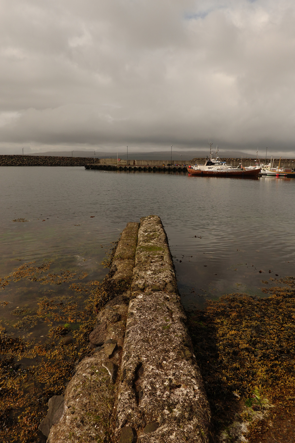 Mon voyage sur l’île de Nólsoy des Îles Féroé