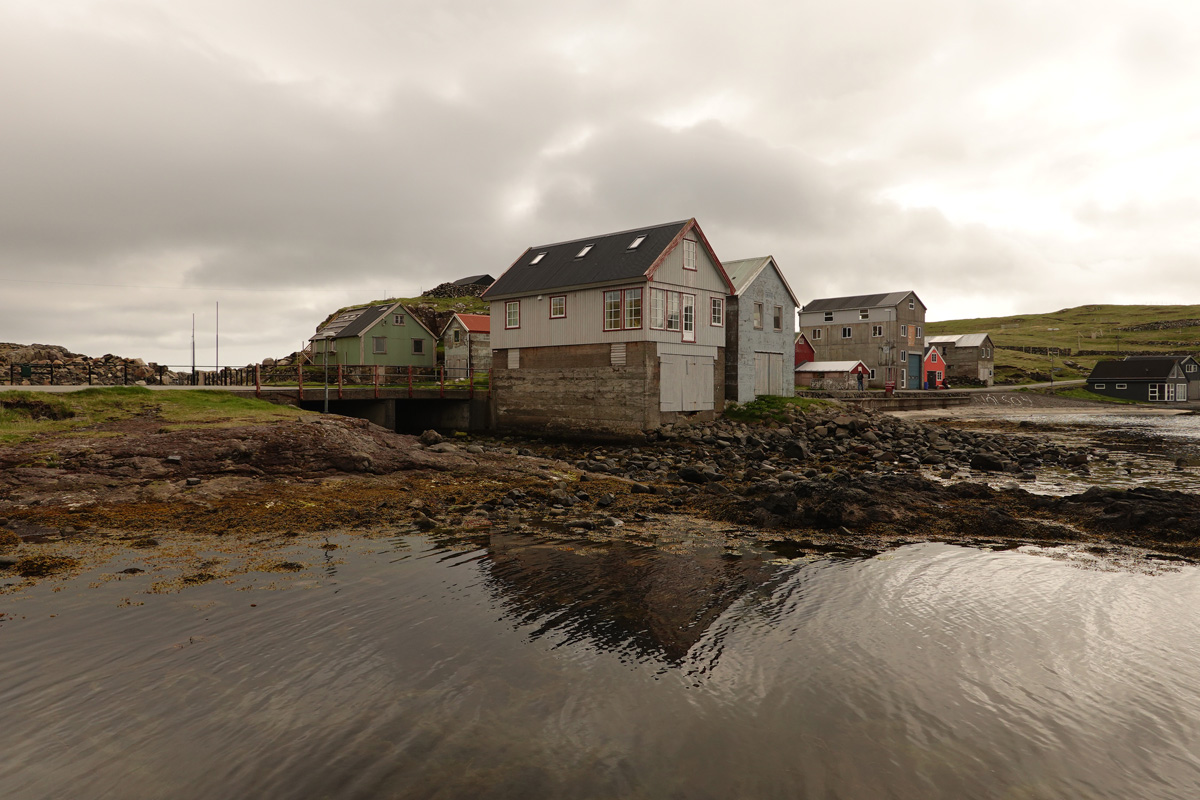 Mon voyage sur l’île de Nólsoy des Îles Féroé