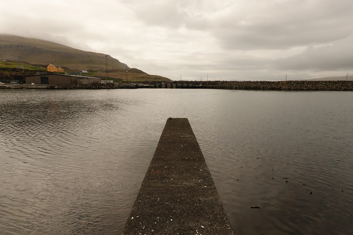 Mon voyage sur l’île de Nólsoy des Îles Féroé