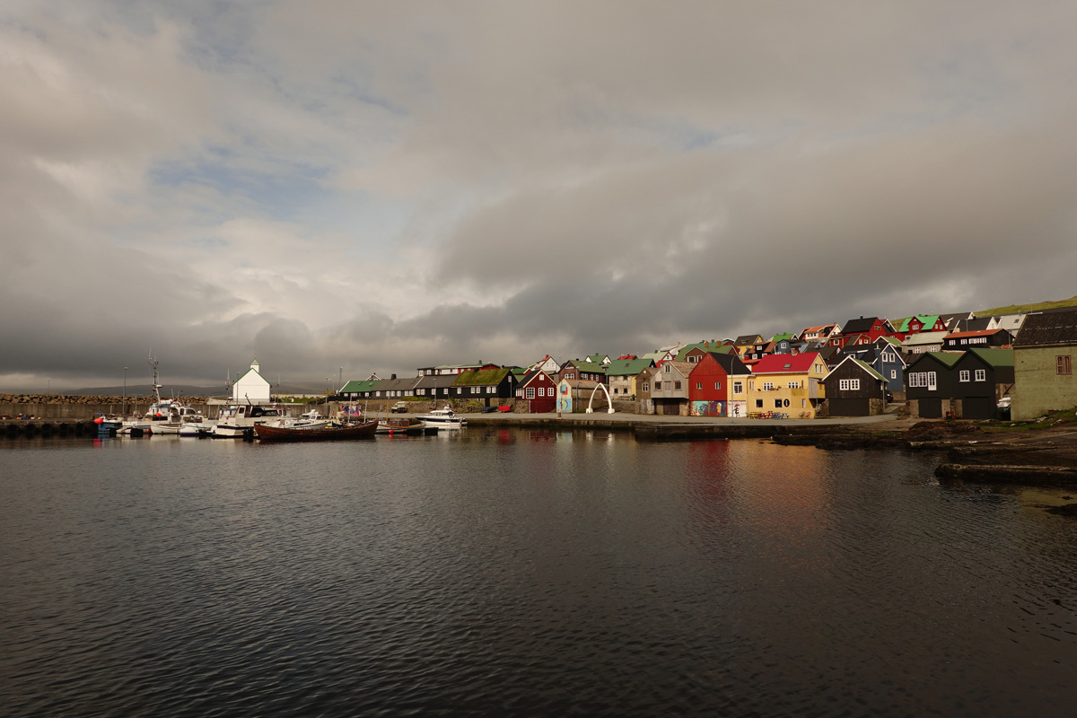 Mon voyage sur l’île de Nólsoy des Îles Féroé