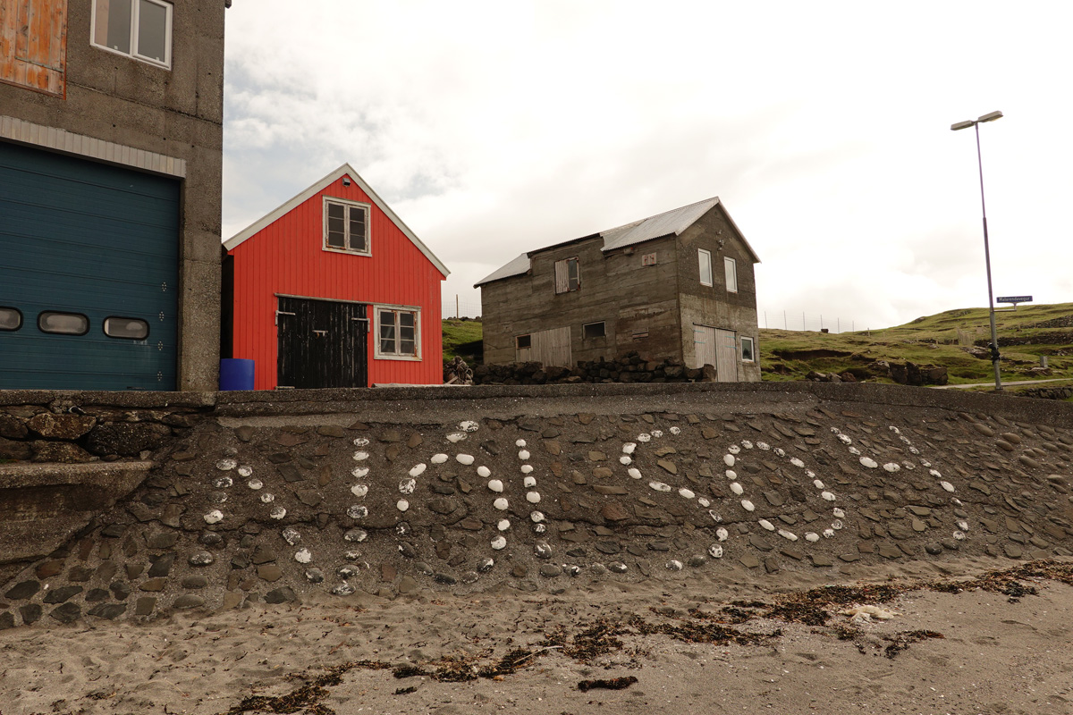 Mon voyage sur l’île de Nólsoy des Îles Féroé