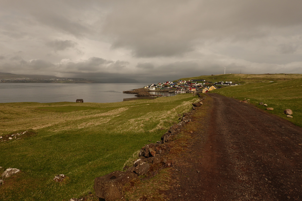 Mon voyage sur l’île de Nólsoy des Îles Féroé