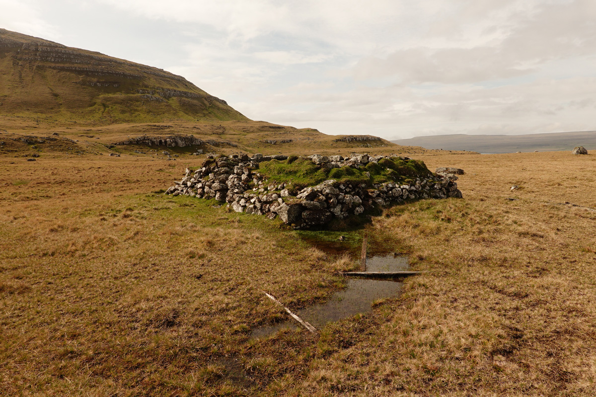 Mon voyage sur l’île de Nólsoy des Îles Féroé