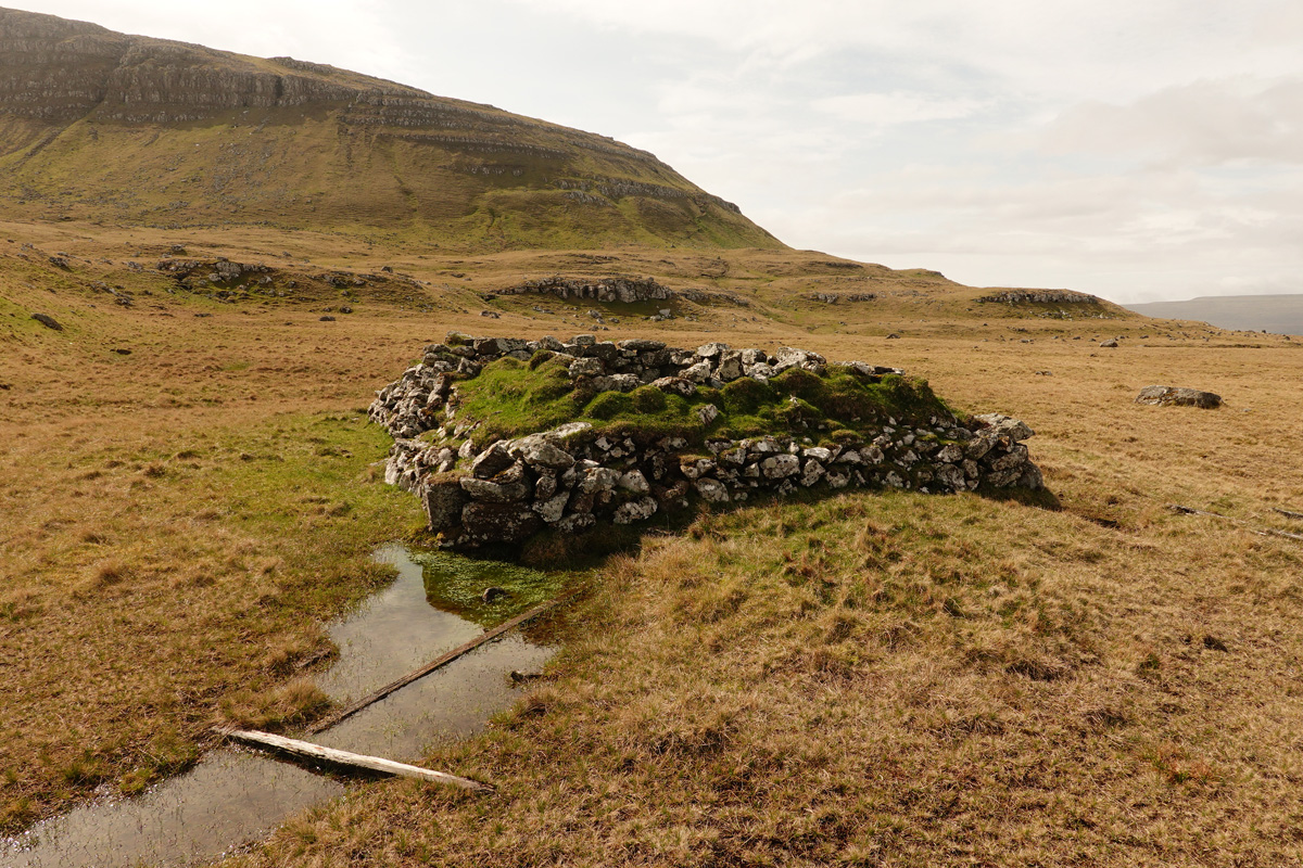 Mon voyage sur l’île de Nólsoy des Îles Féroé