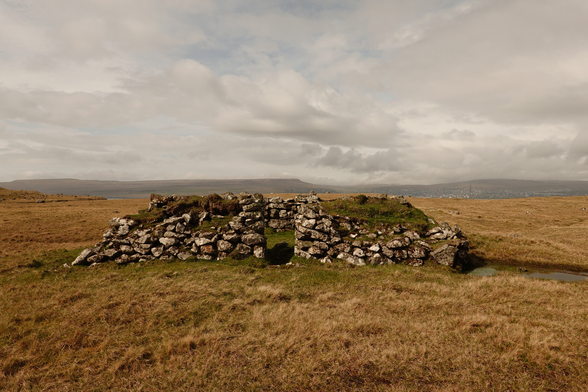 Mon voyage sur l’île de Nólsoy des Îles Féroé