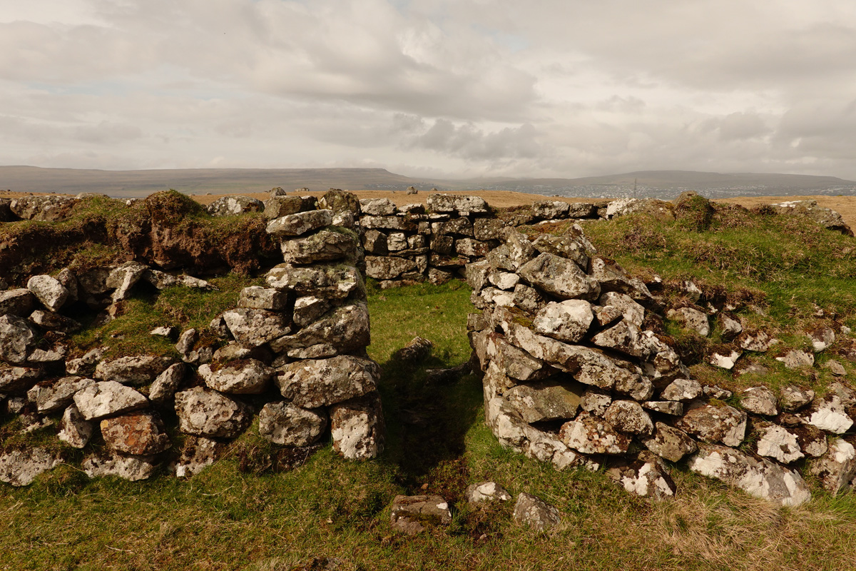 Mon voyage sur l’île de Nólsoy des Îles Féroé