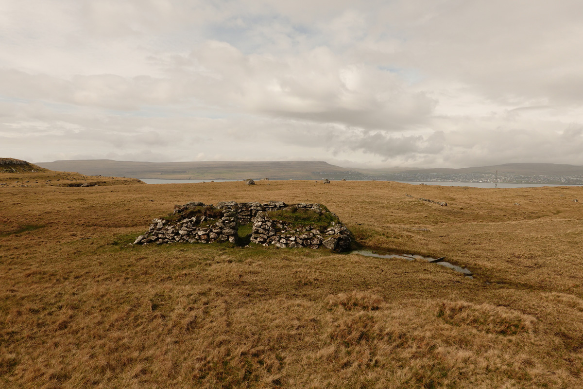 Mon voyage sur l’île de Nólsoy des Îles Féroé