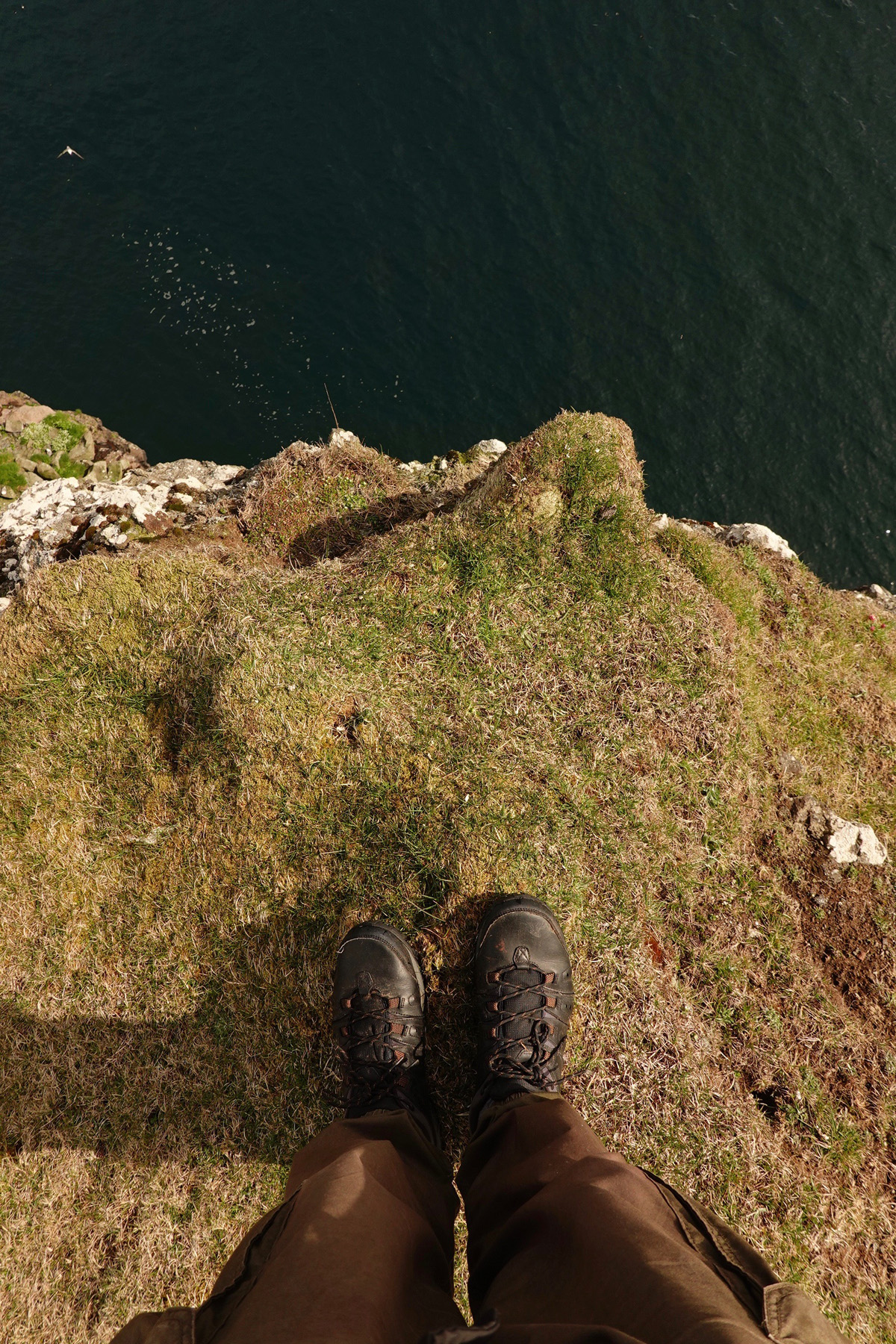 Mon voyage sur l’île de Nólsoy des Îles Féroé