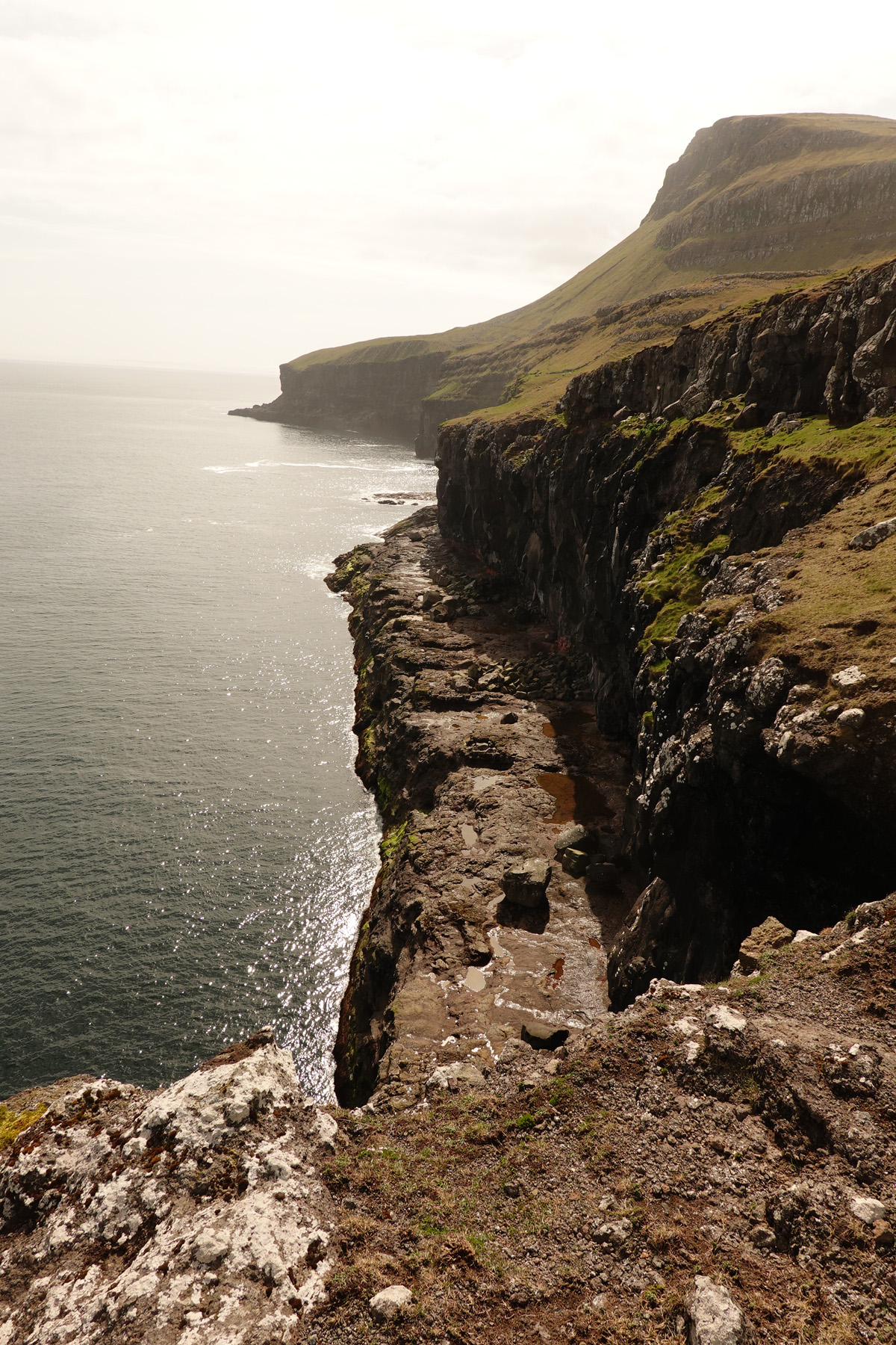 Mon voyage sur l’île de Nólsoy des Îles Féroé