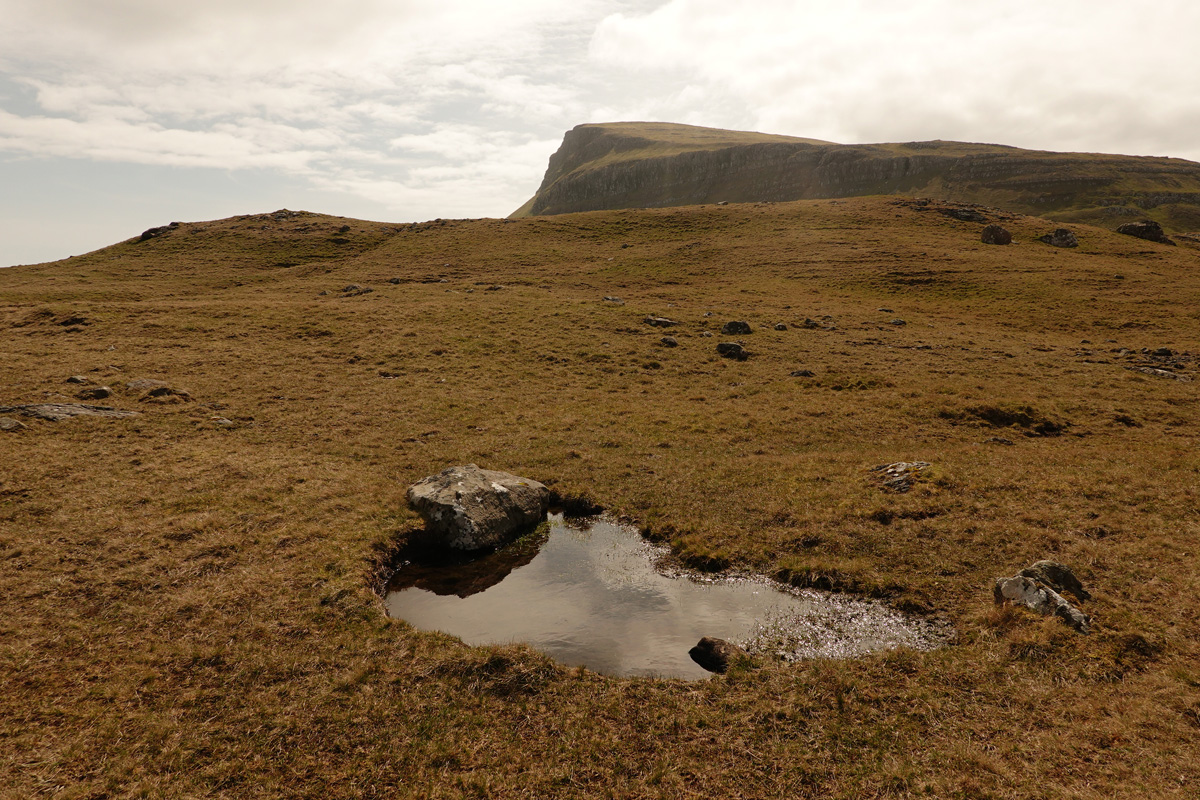 Mon voyage sur l’île de Nólsoy des Îles Féroé