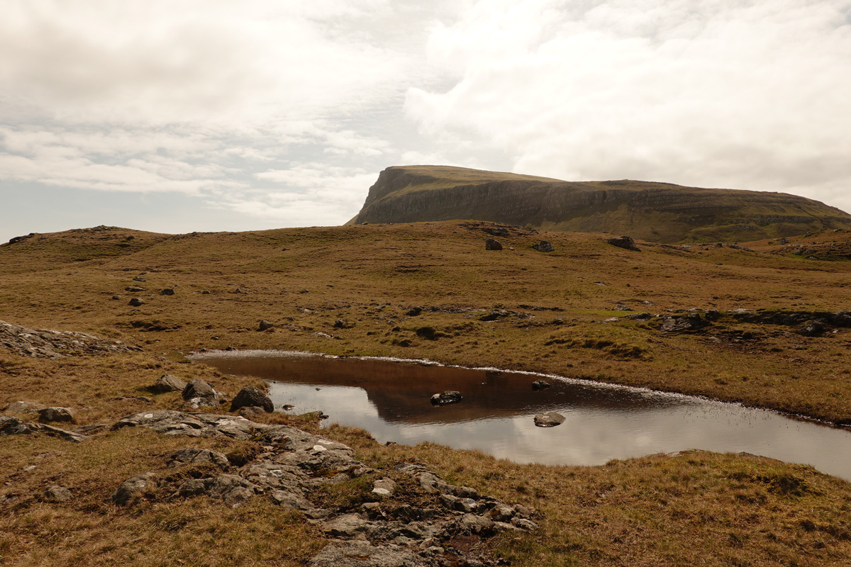 Mon voyage sur l’île de Nólsoy des Îles Féroé