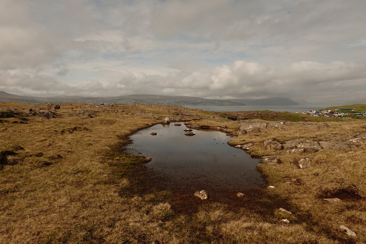 Mon voyage sur l’île de Nólsoy des Îles Féroé