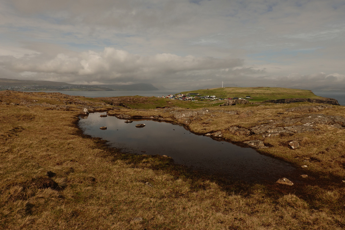 Mon voyage sur l’île de Nólsoy des Îles Féroé