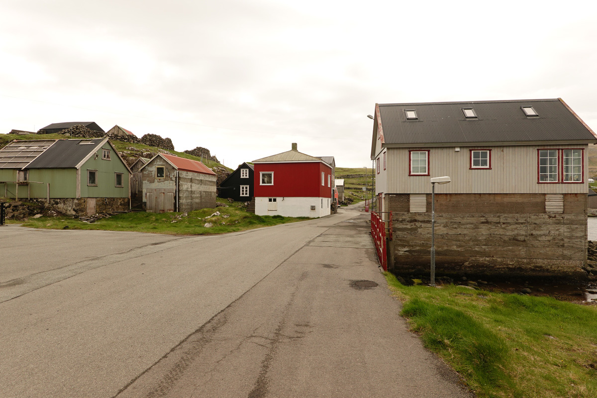 Mon voyage sur l’île de Nólsoy des Îles Féroé