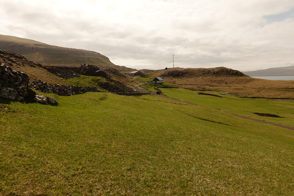 Mon voyage sur l’île de Nólsoy des Îles Féroé