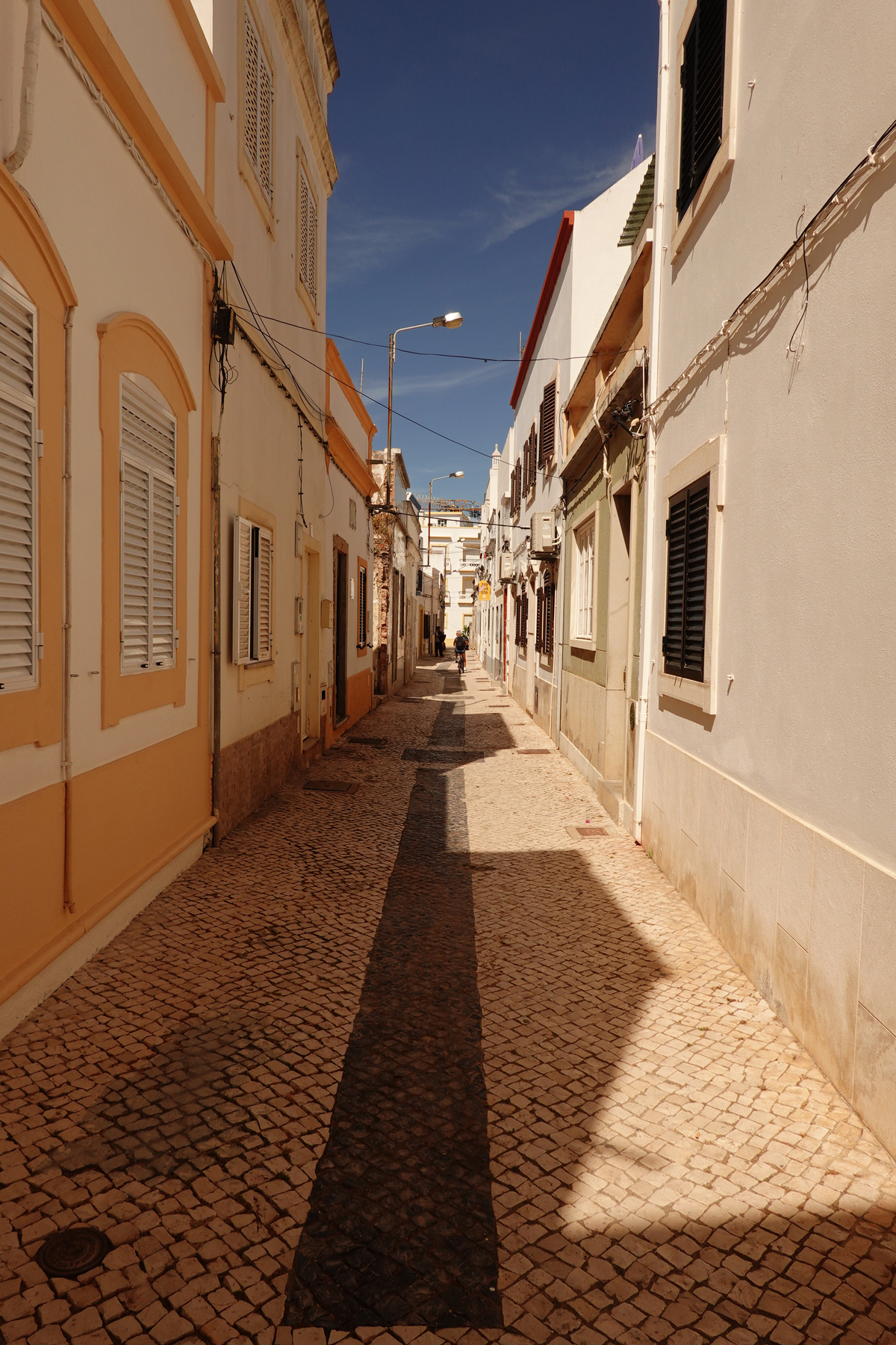 Mon voyage à Olhao au Portugal