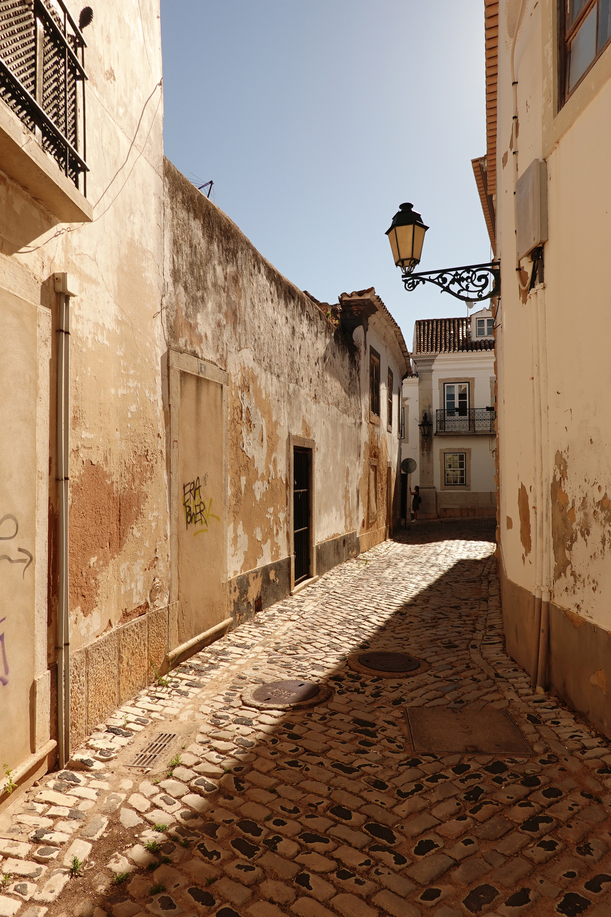 Mon voyage à Faro au Portugal