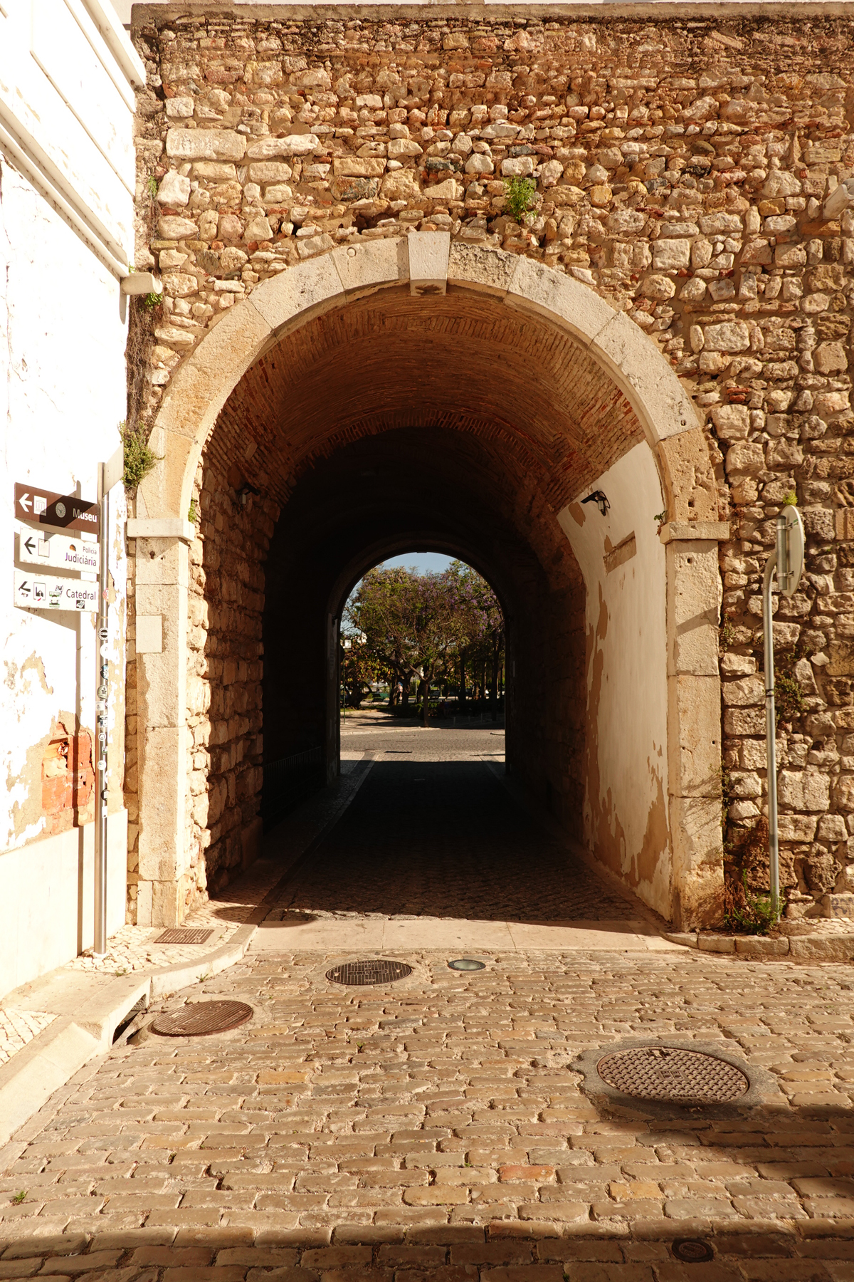 Mon voyage à Faro au Portugal