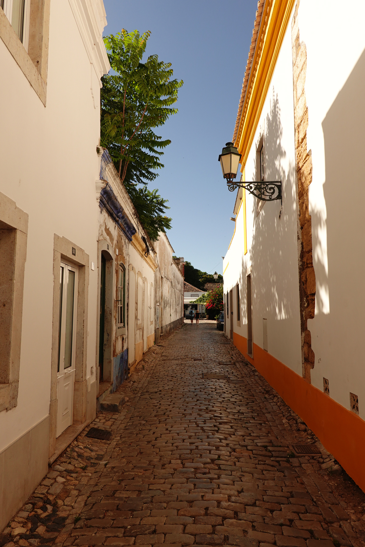 Mon voyage à Faro au Portugal