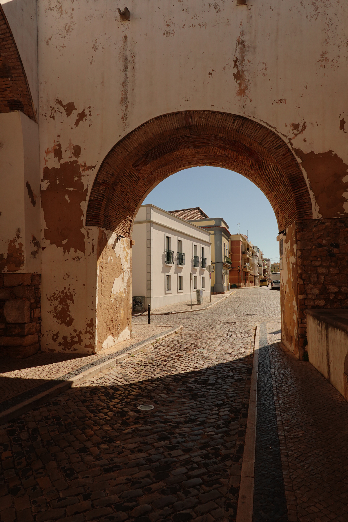 Mon voyage à Faro au Portugal