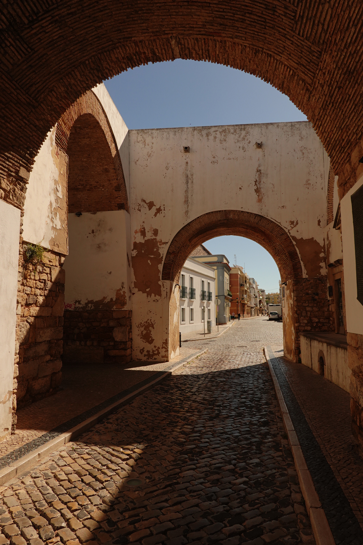 Mon voyage à Faro au Portugal