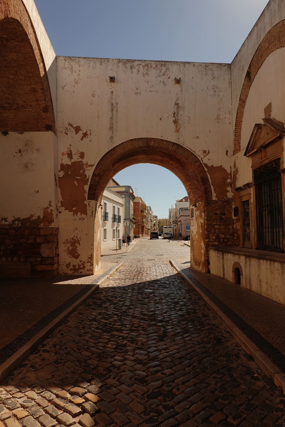 Mon voyage à Faro au Portugal