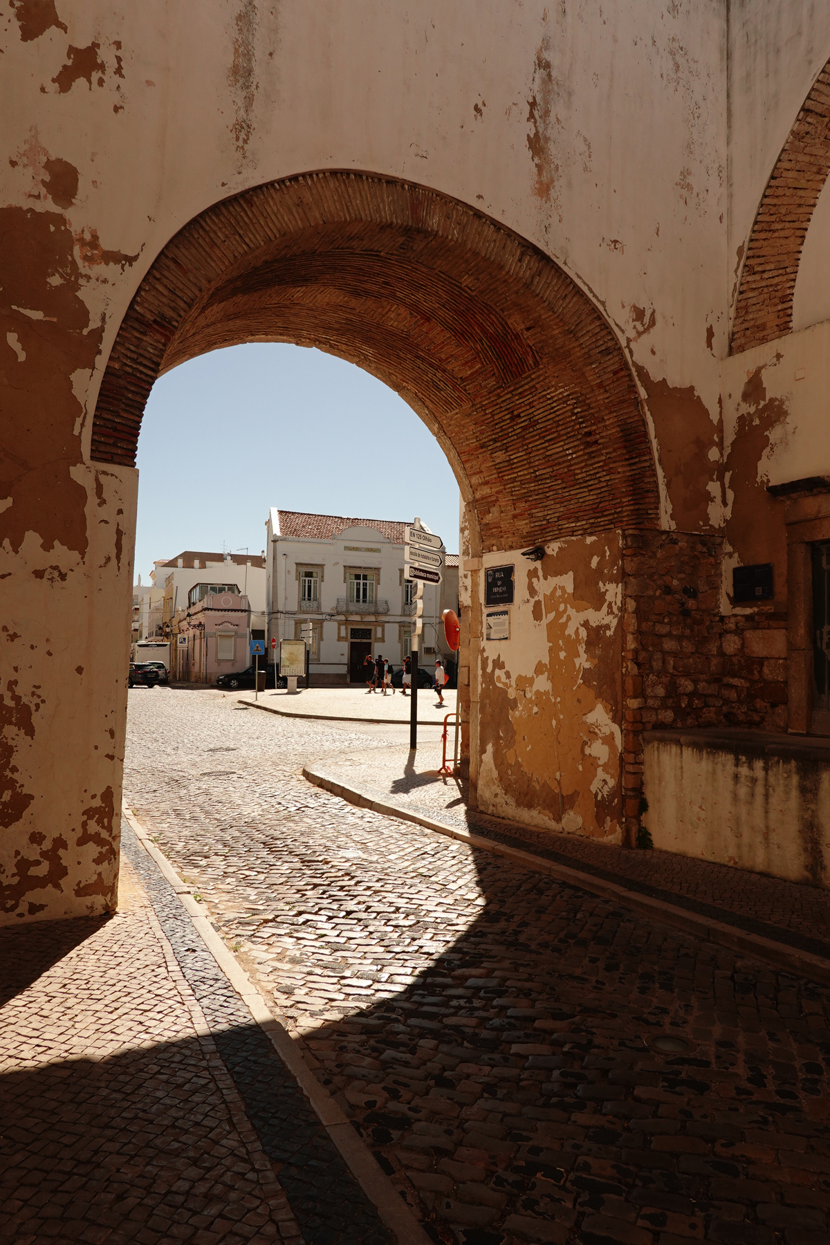 Mon voyage à Faro au Portugal