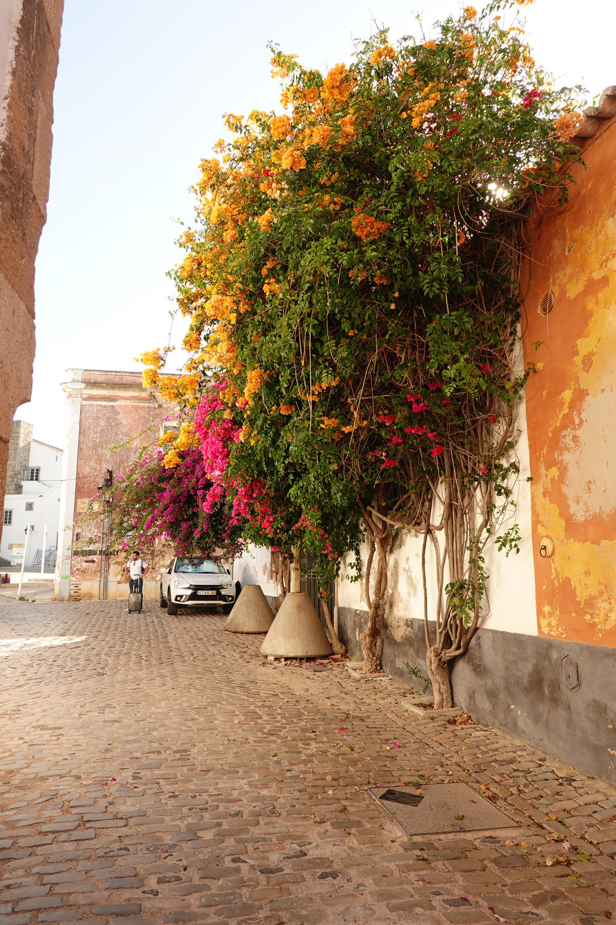 Mon voyage à Faro au Portugal