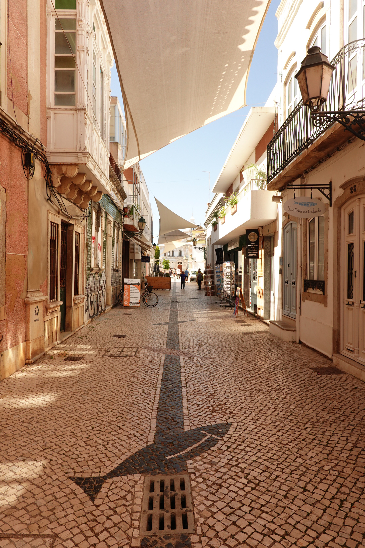 Mon voyage à Faro au Portugal