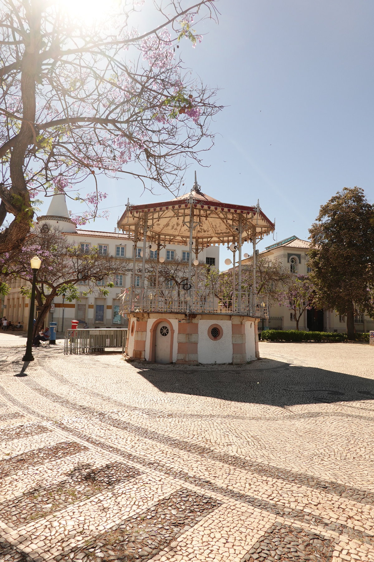 Mon voyage à Faro au Portugal