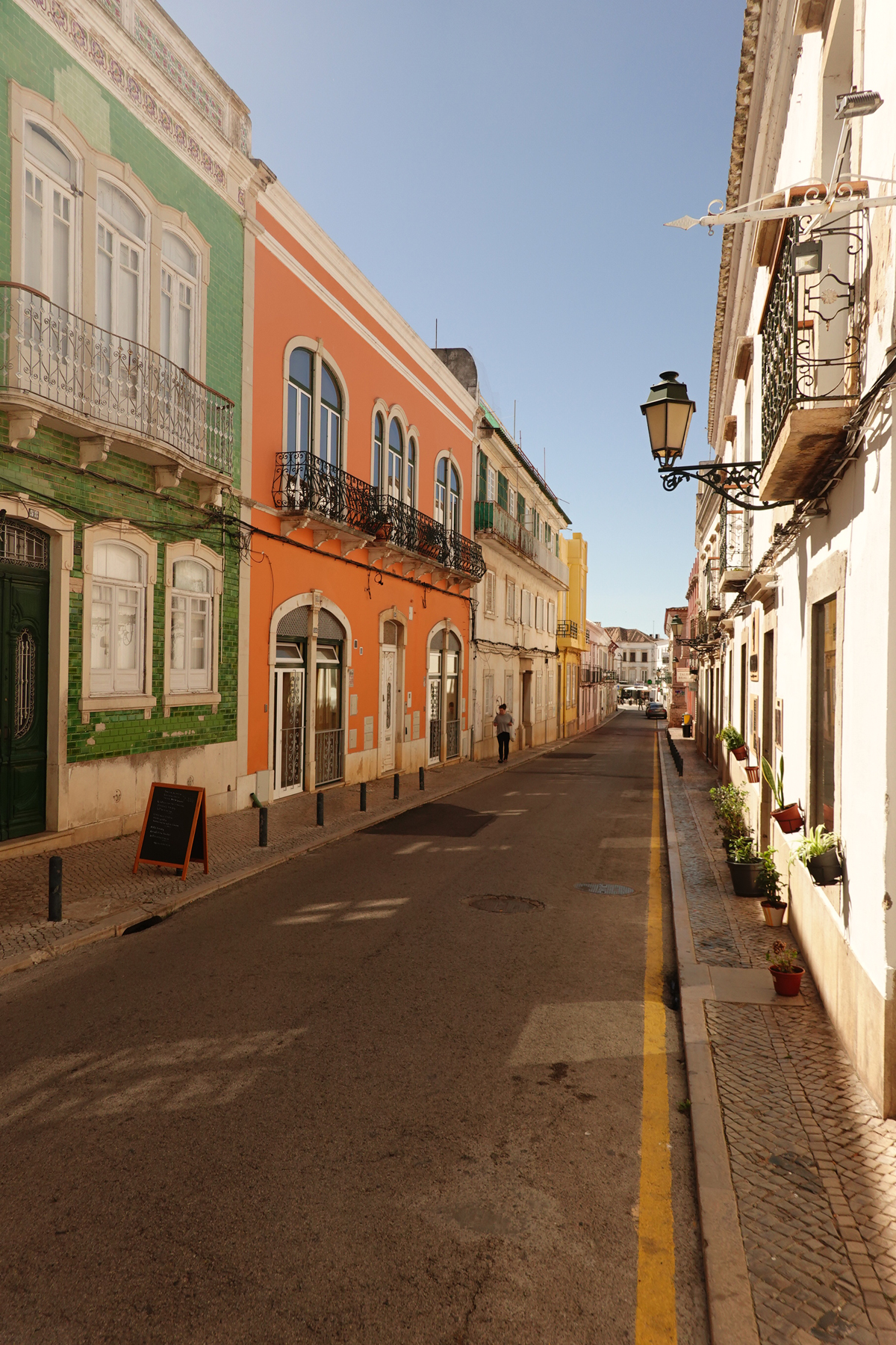 Mon voyage à Faro au Portugal