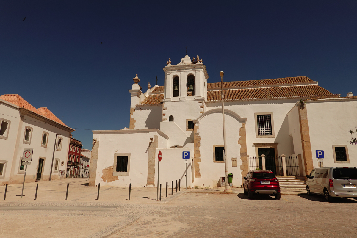 Mon voyage à Faro au Portugal