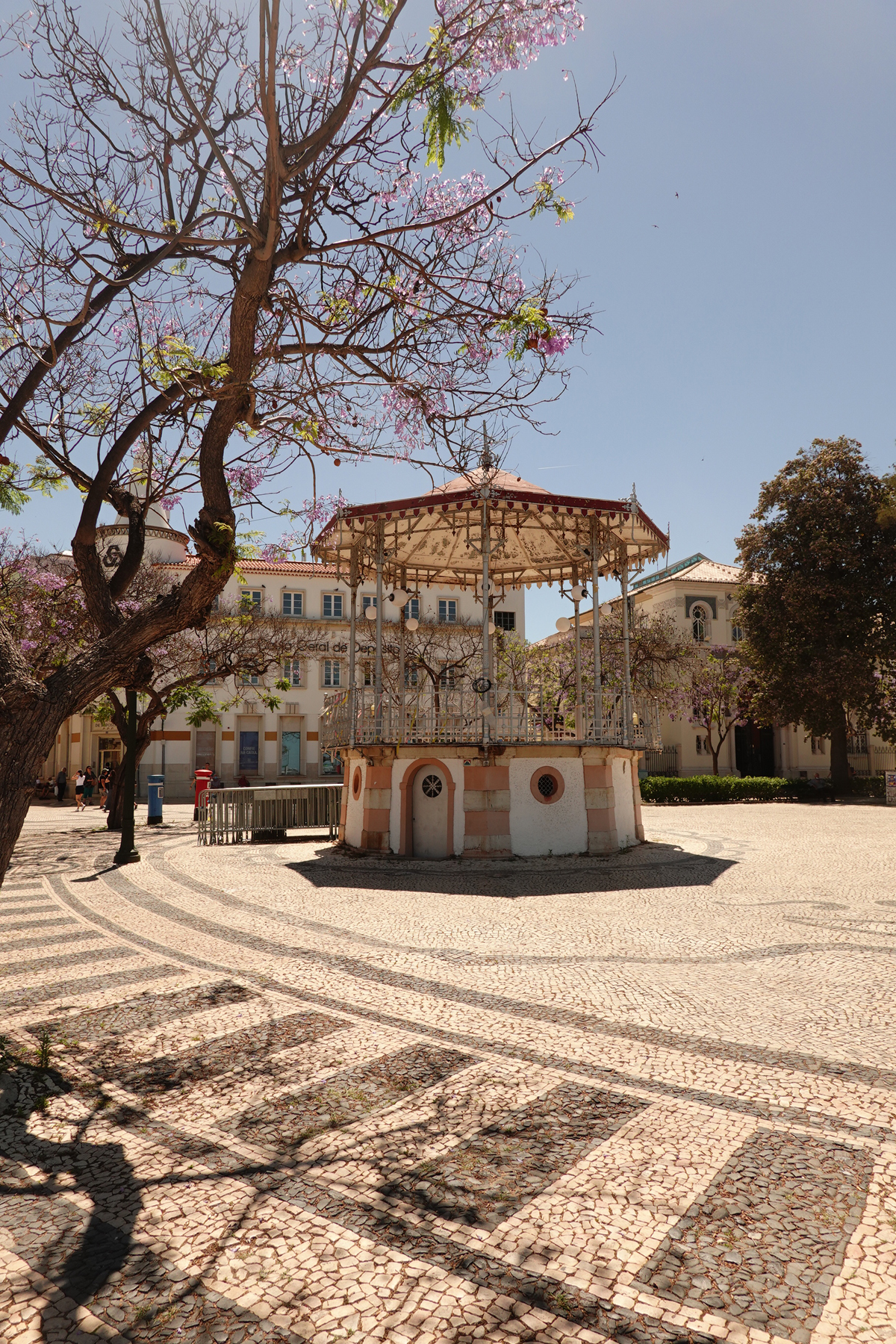 Mon voyage à Faro au Portugal