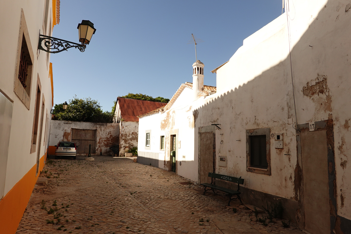 Mon voyage à Faro au Portugal