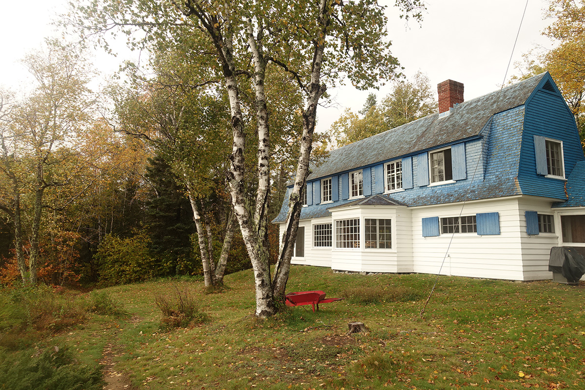 Mon voyage à Tadoussac au Canada