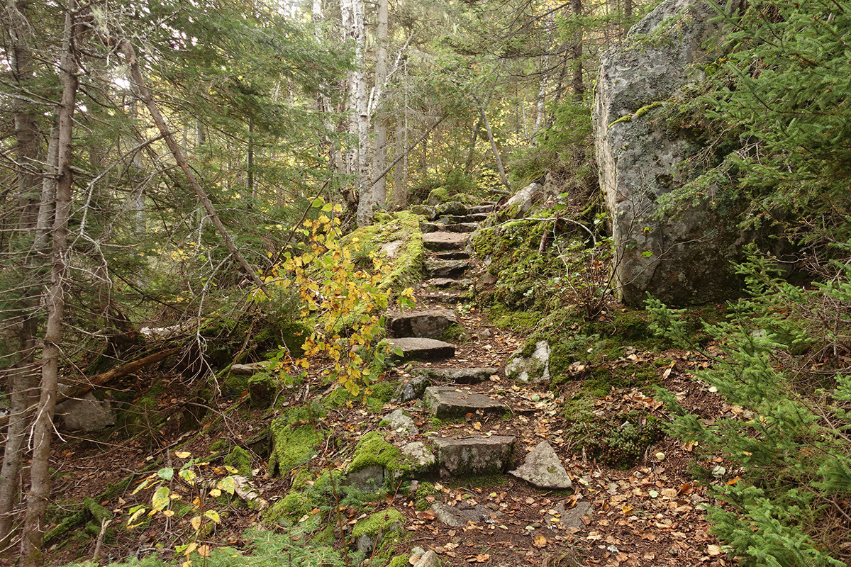Mon voyage au Fjord du Saguenay au Canada
