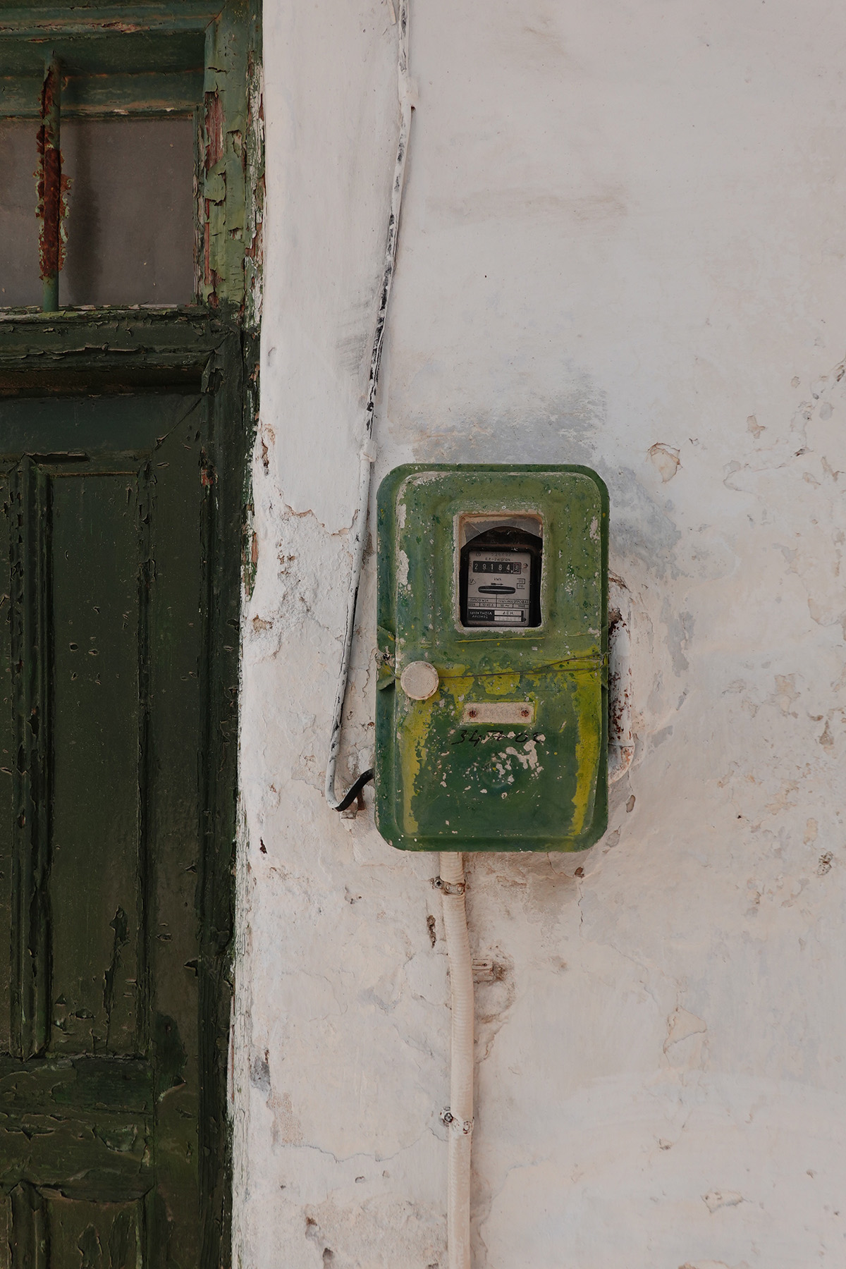Mon voyage sur l'île Amorgos en Grèce