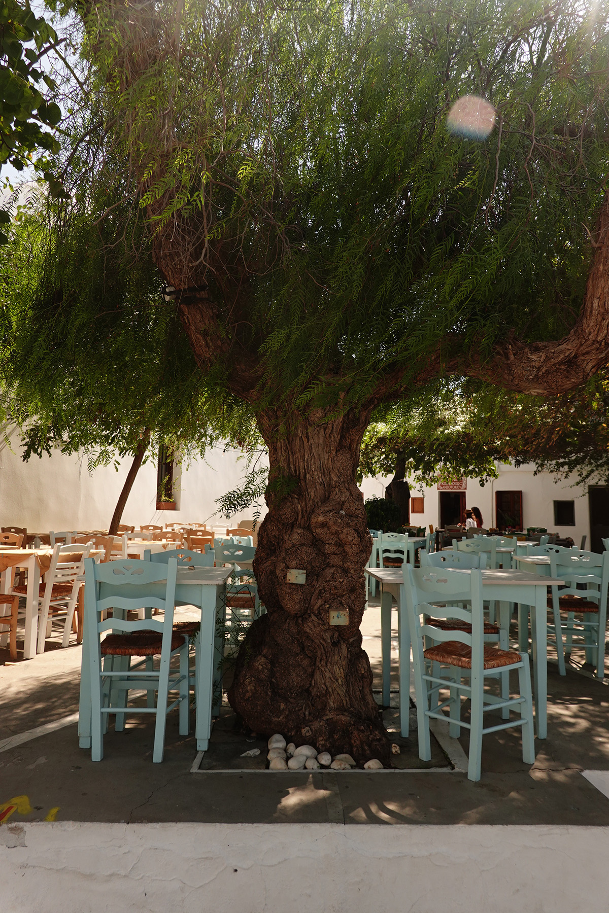 Mon voyage sur l'île Folegandros en Grèce