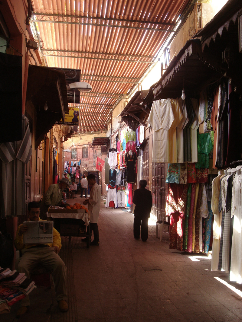 Mon voyage au Maroc Marrakech